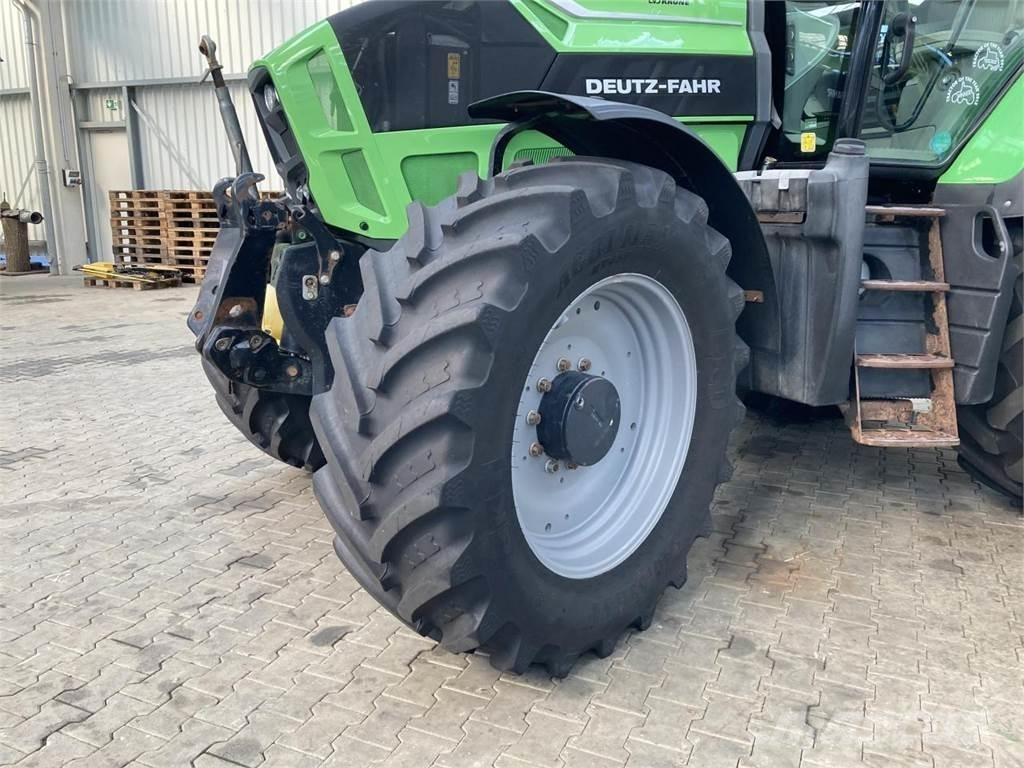 Deutz-Fahr 7250TTV 拖拉机/农用车