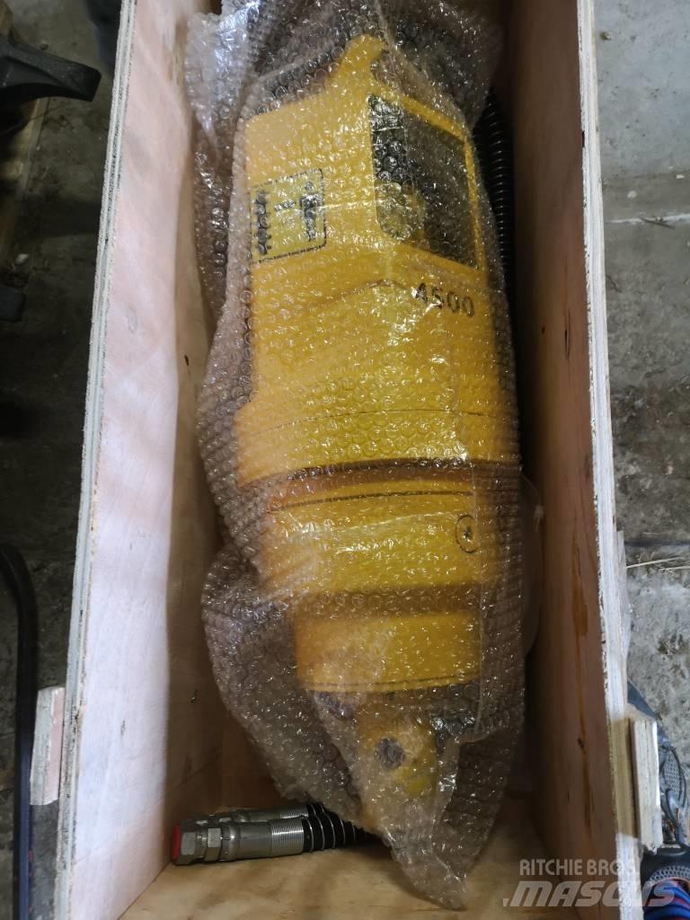  Kinger 4500 钻头