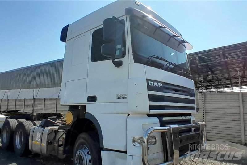 DAF XF105.460 其他货车
