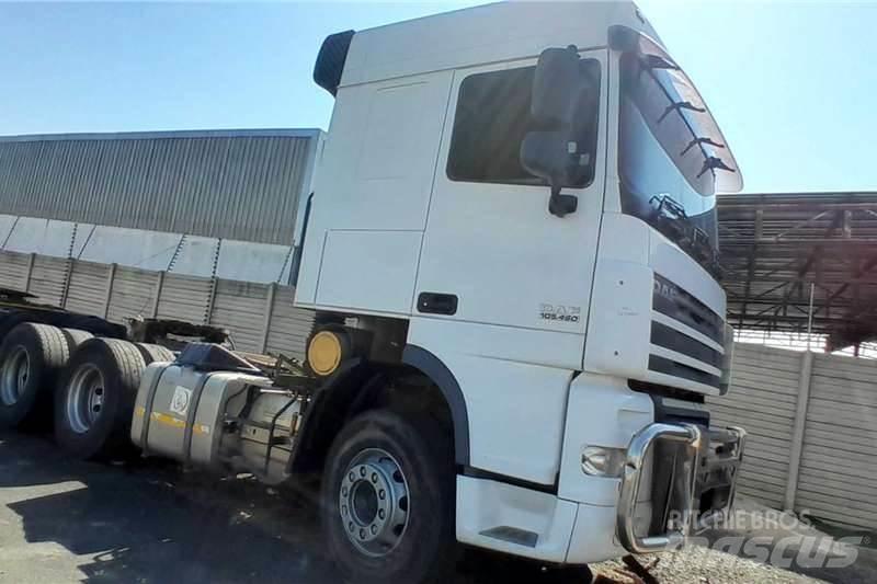 DAF XF105.460 其他货车