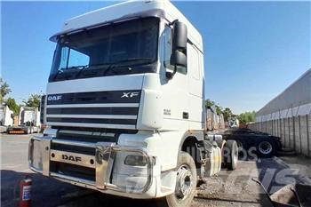 DAF XF105.460 其他货车