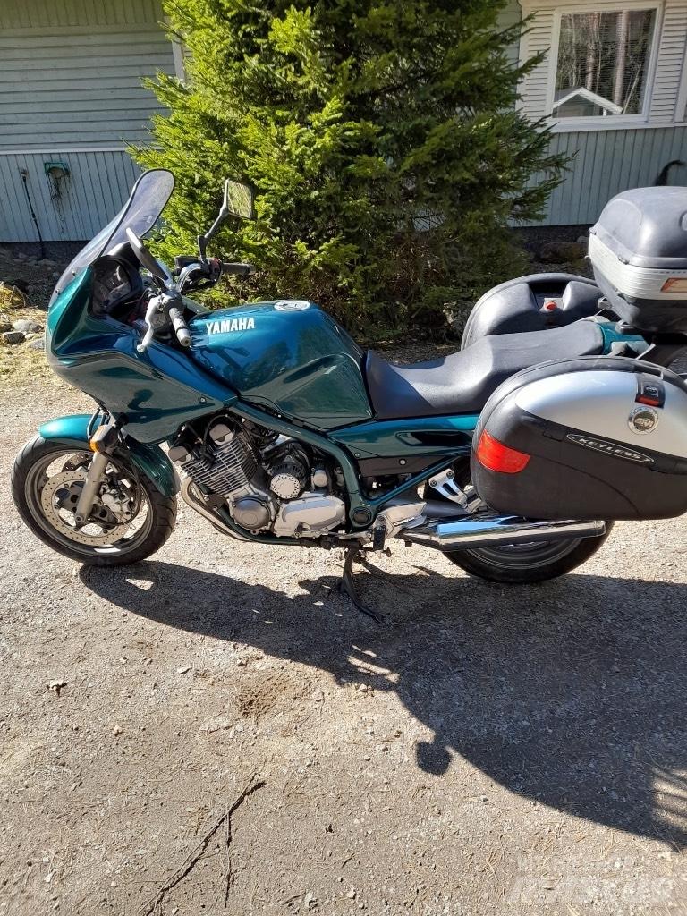 Yamaha 900 diversion 农业机械-其他