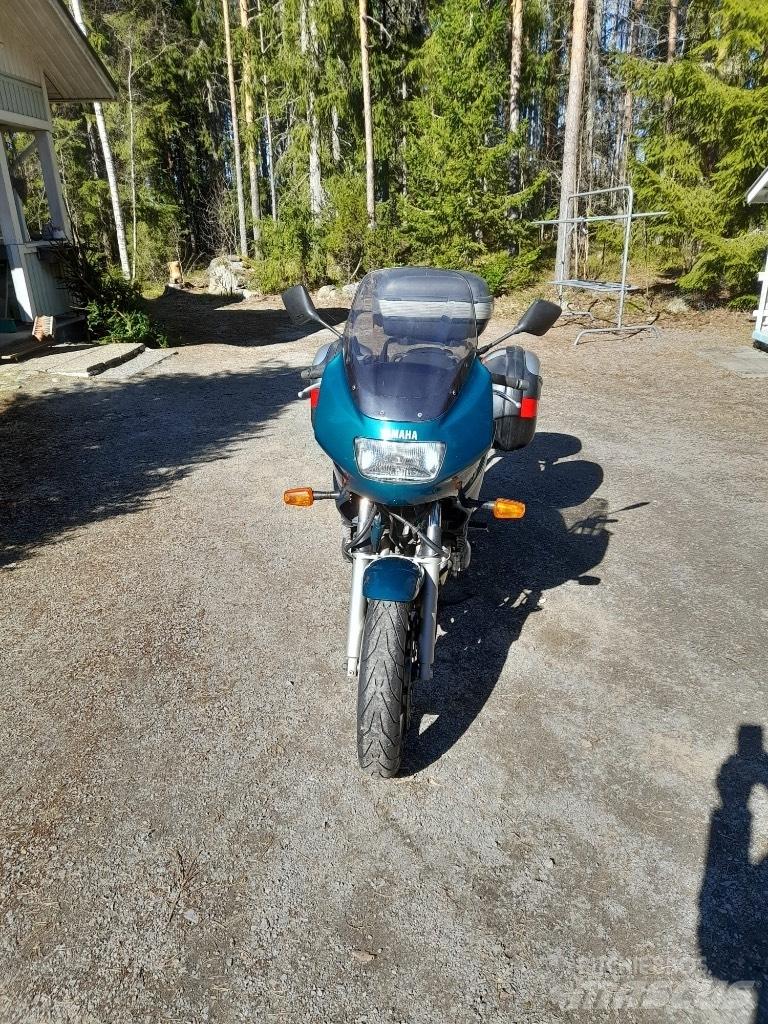 Yamaha 900 diversion 农业机械-其他