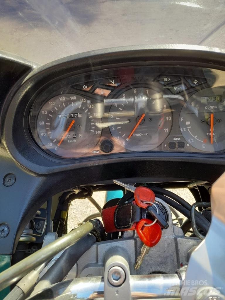 Yamaha 900 diversion 农业机械-其他