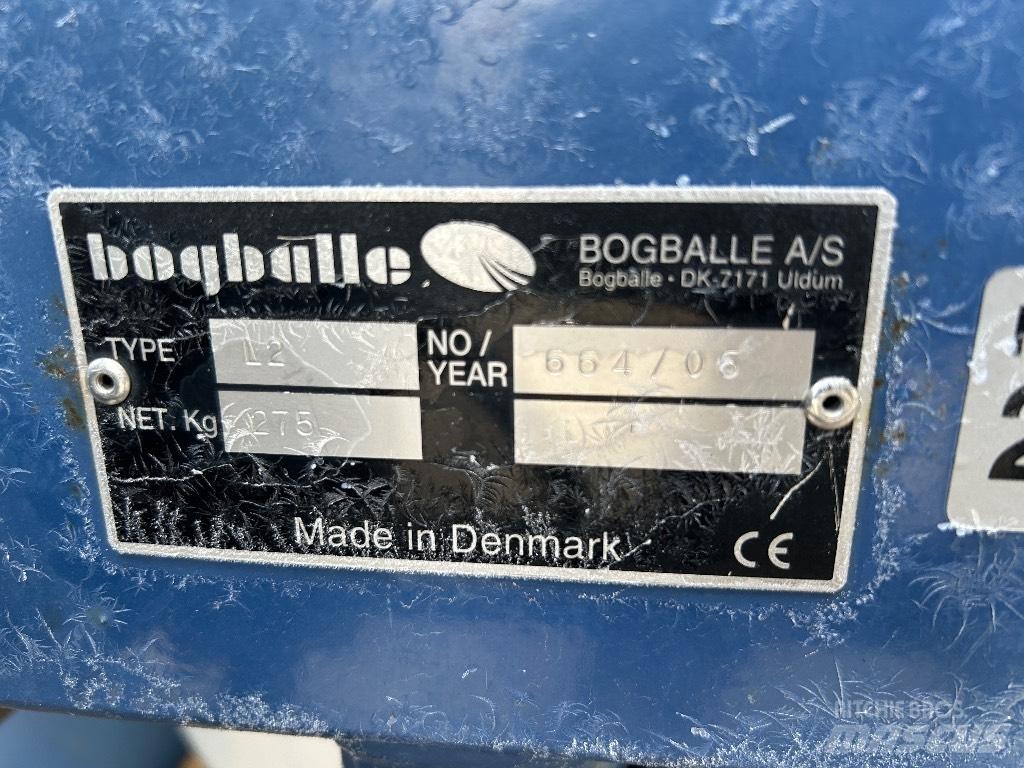 Bogballe L2 矿物肥料撒播机