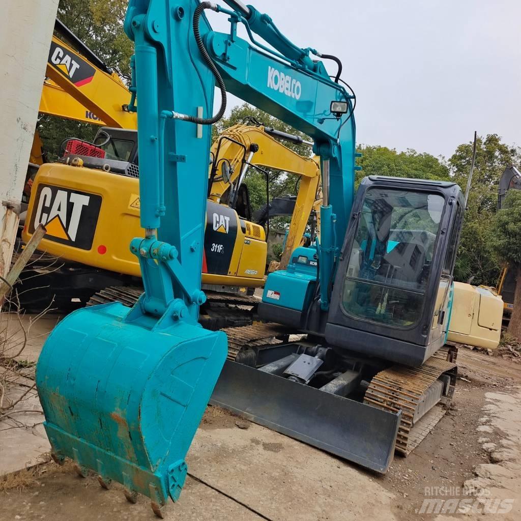 Kobelco SK 75 履带挖掘机