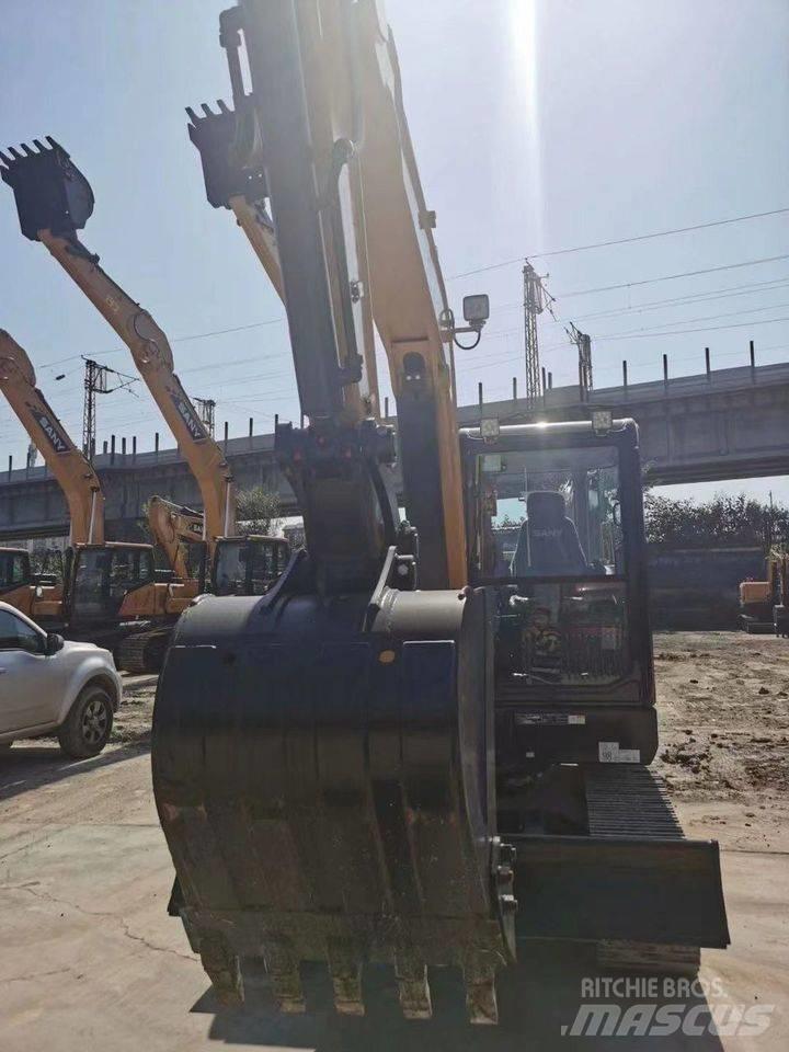 Sany SY 55 小型挖掘机
