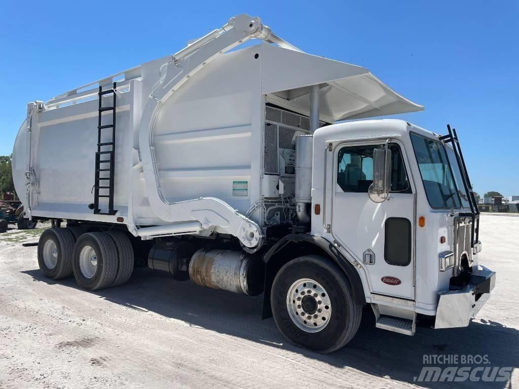 Peterbilt 320 垃圾车