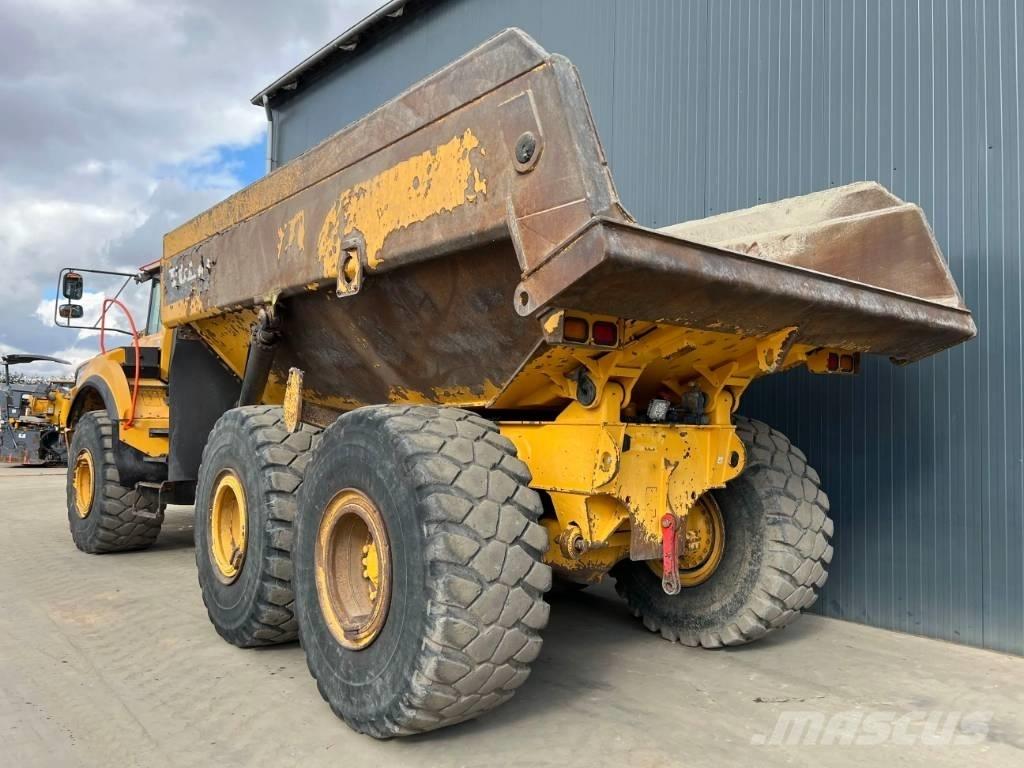 Volvo A35G 铰接式自卸车