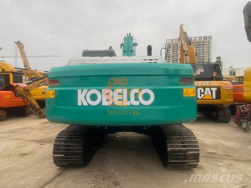 Kobelco SK 200-8 履带挖掘机