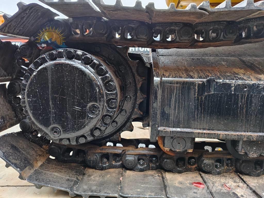 CAT 330 D2L 履带挖掘机