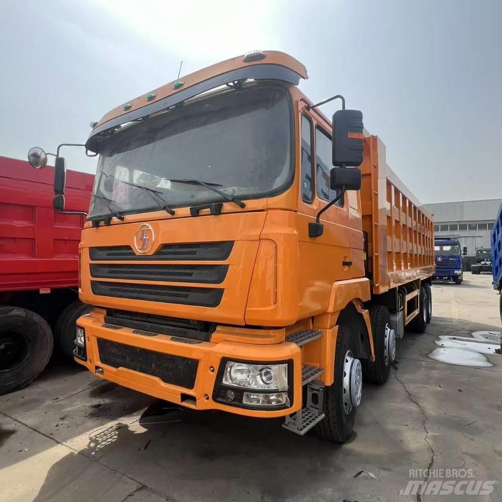 Shacman F 3000 自卸式货车