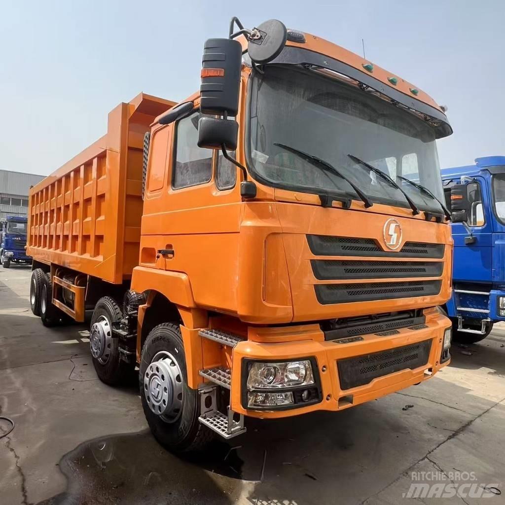 Shacman F 3000 自卸式货车