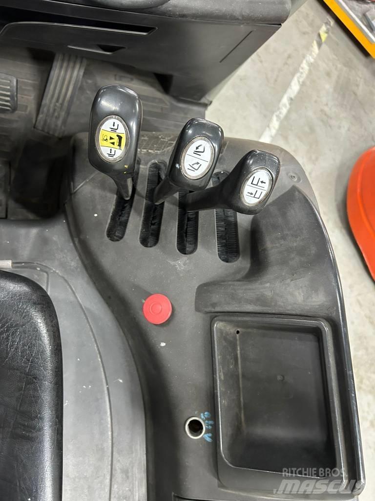 Still RX20-16P 电动叉车