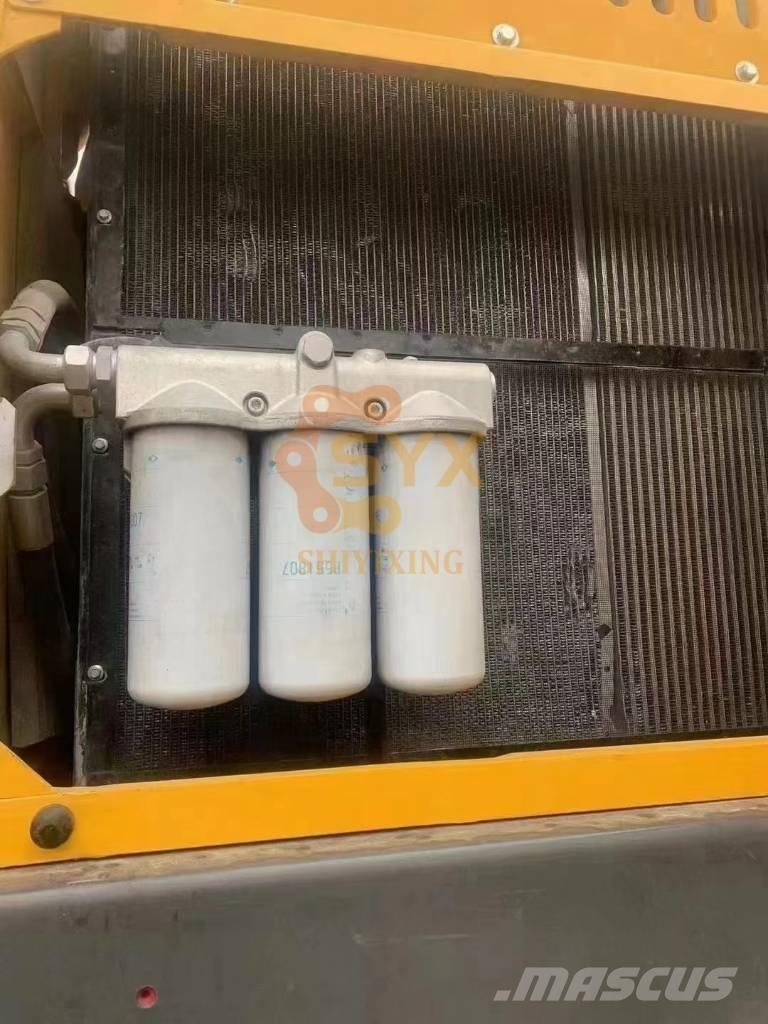 Volvo EC 480 D 履带挖掘机