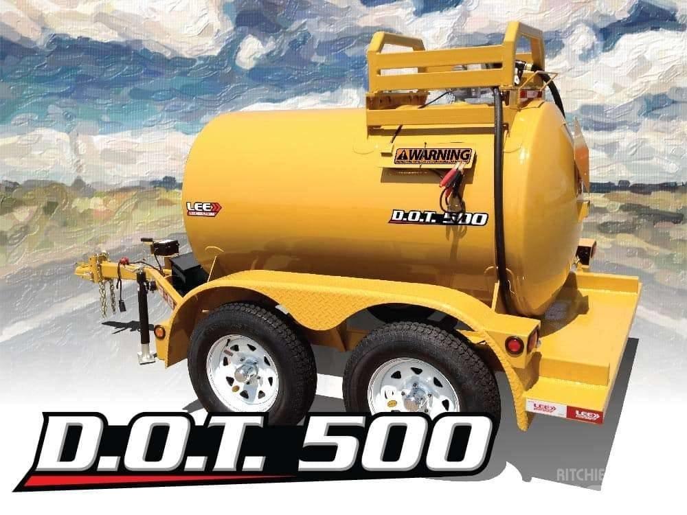  LEEAGRA DOT 500 罐式拖车