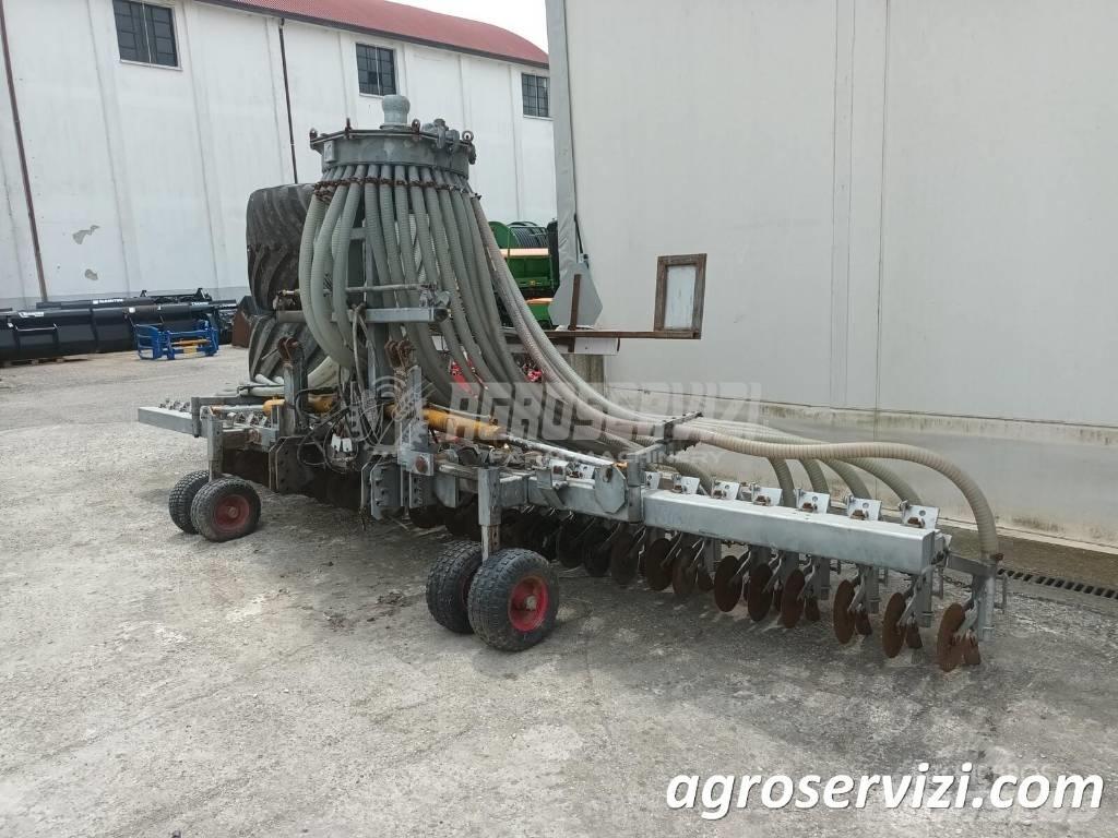  TECNOSIMA BA60PV 水肥车