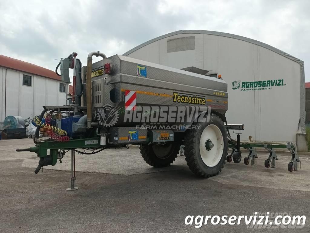  TECNOSIMA BA60PV 水肥车