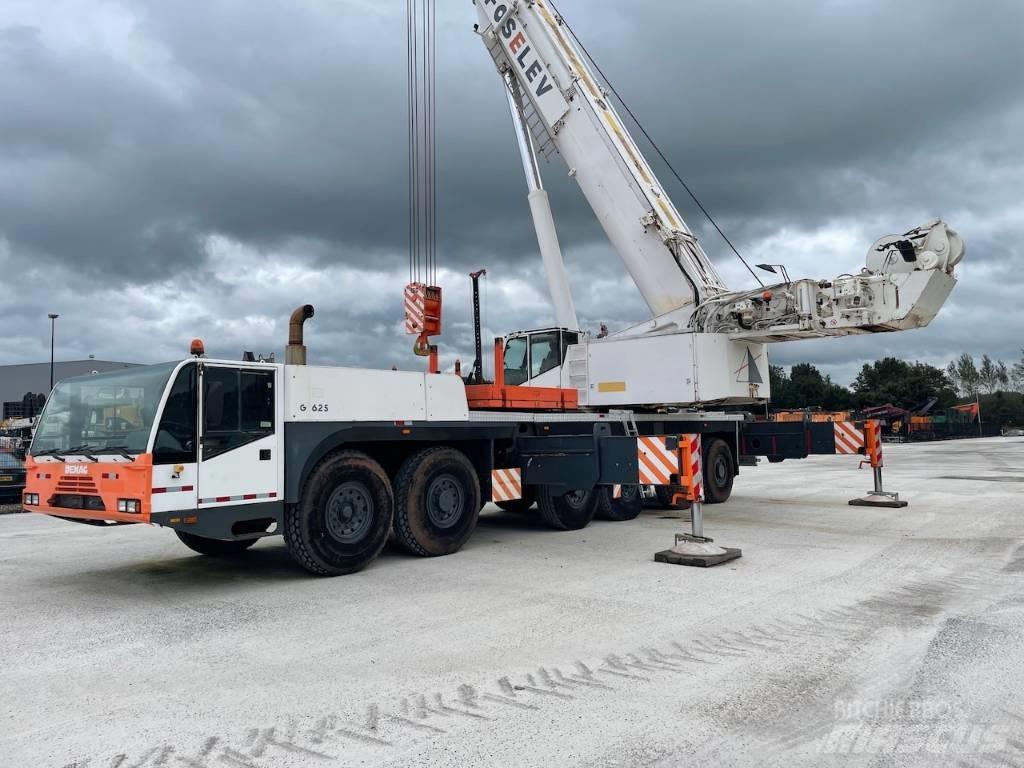 Demag AC 300 全地面起重机︳移动式起重机