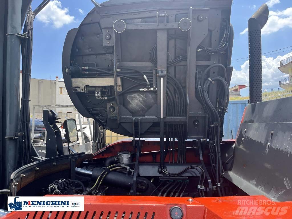 Linde H 160 D 柴油叉车