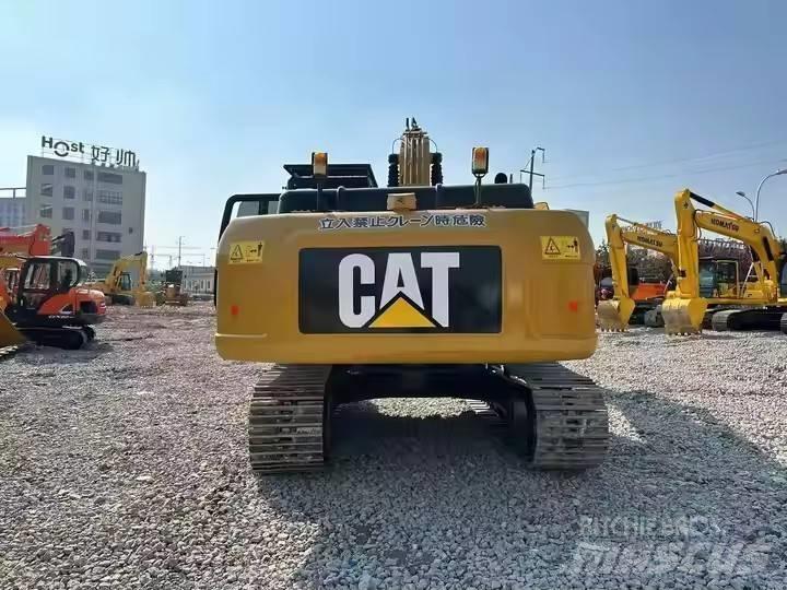 CAT CAT324D2 履带挖掘机