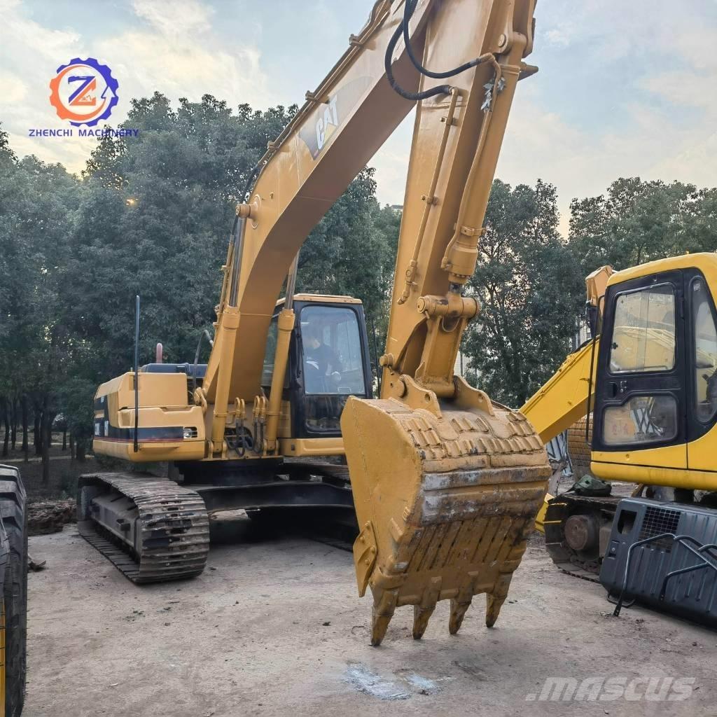 CAT 320 B LC 履带挖掘机