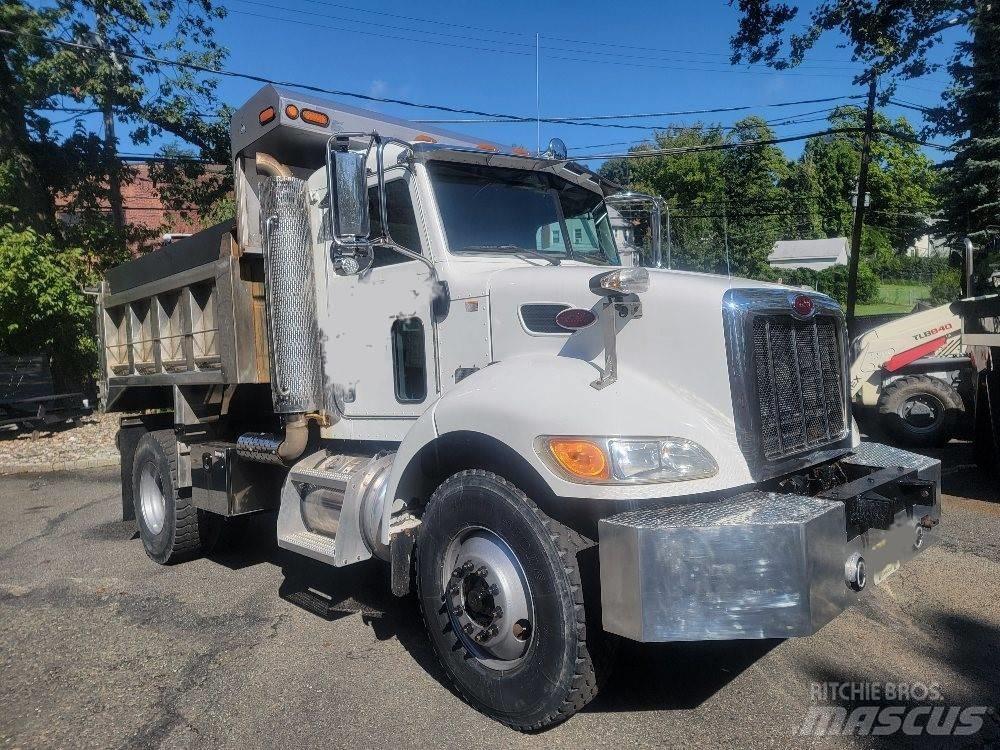 Peterbilt 340 自卸式货车