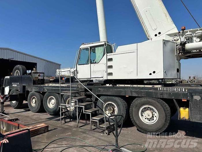 Liebherr LTM1225 其他起重机