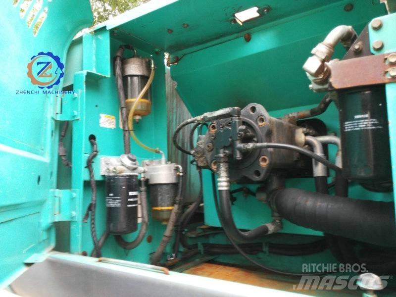 Kobelco SK 350 LC 履带挖掘机