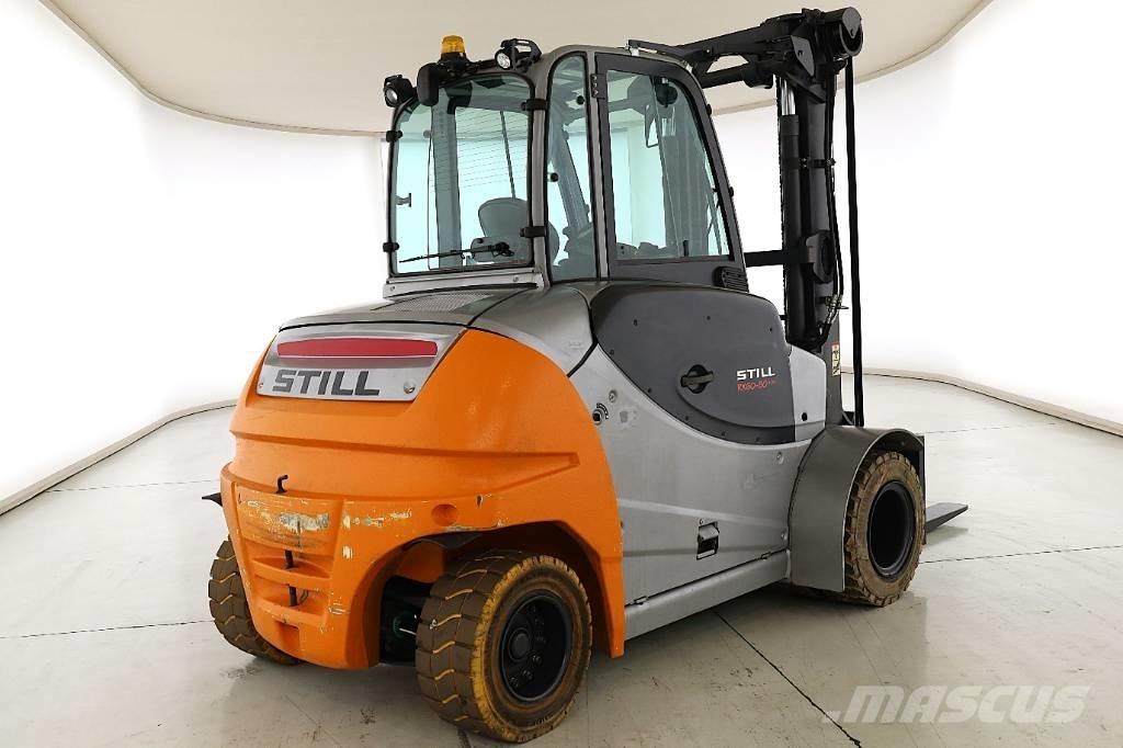 Still RX-60-80-900 电动叉车