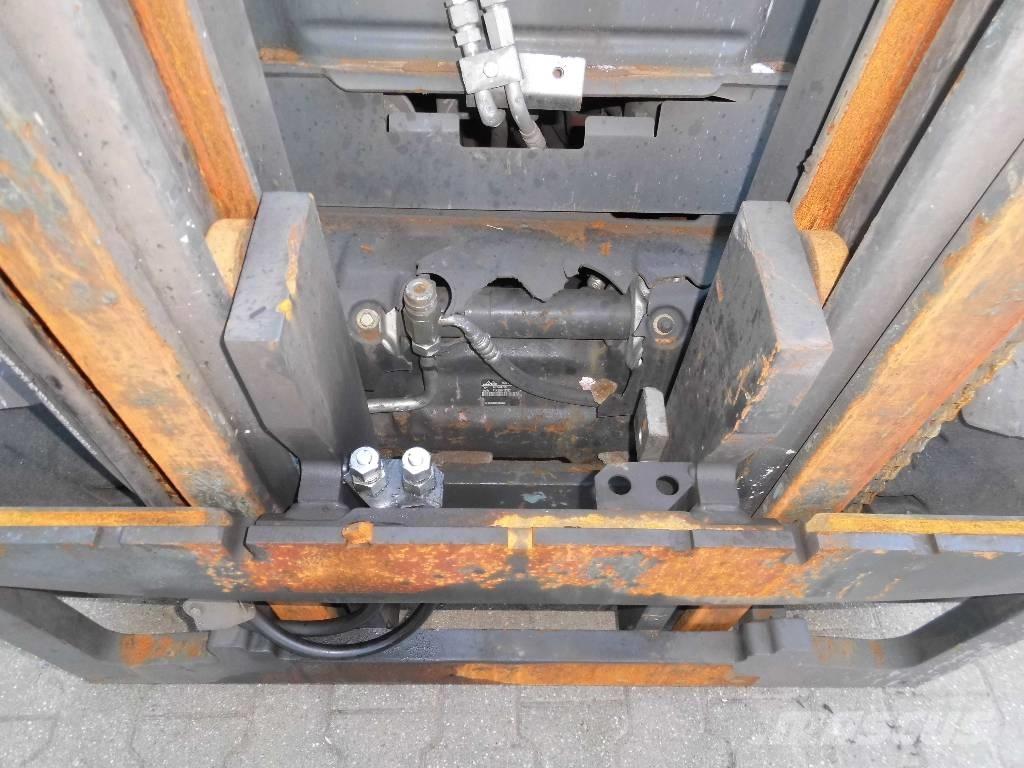 Linde H 35 D Evo 393 柴油叉车
