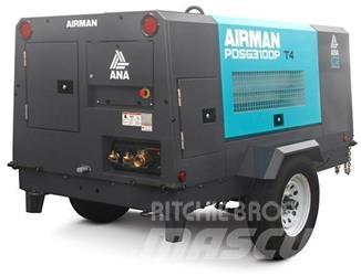 Airman PDSG310DP-6E1 压缩机