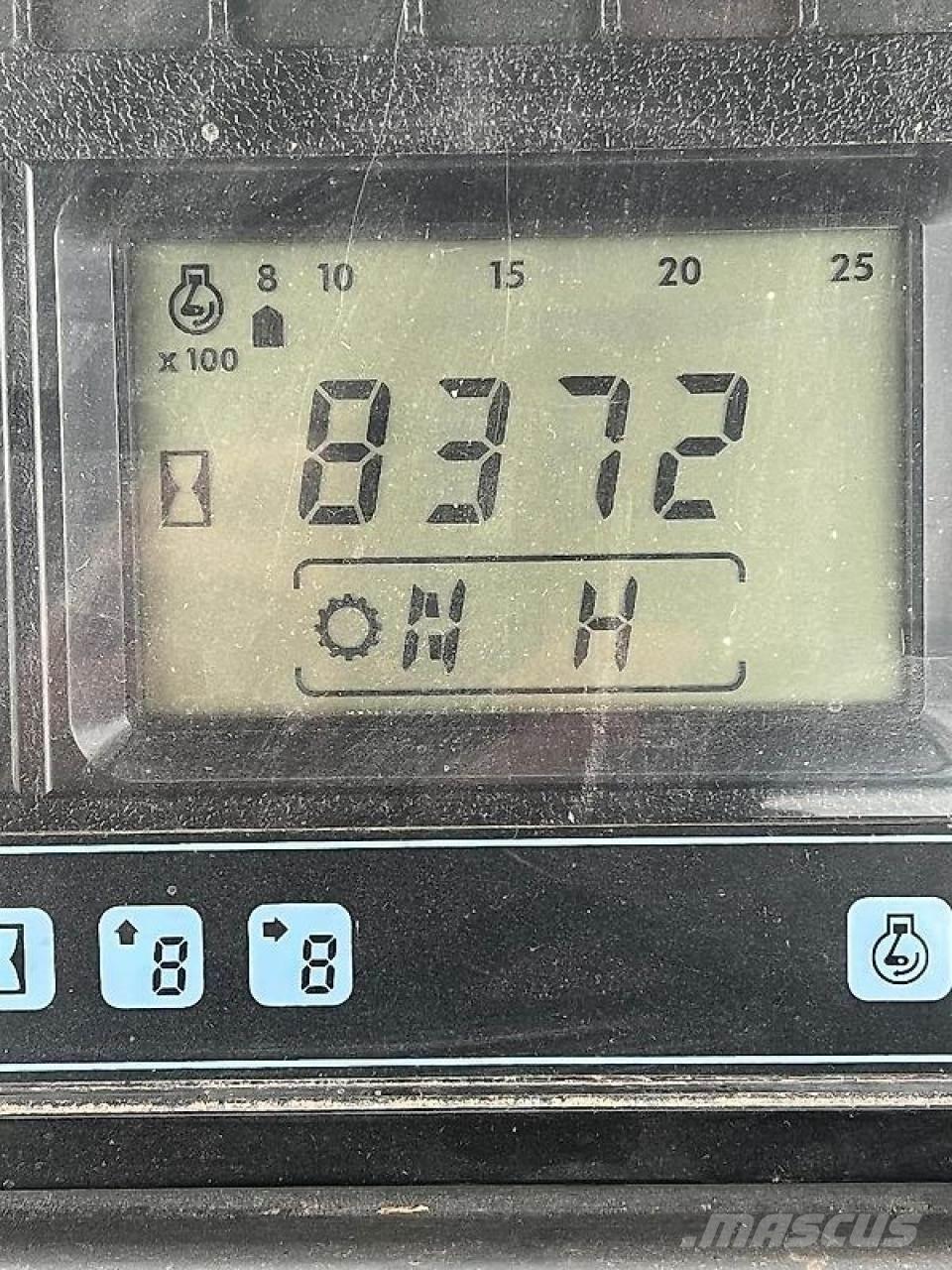 New Holland TS 115 拖拉机/农用车
