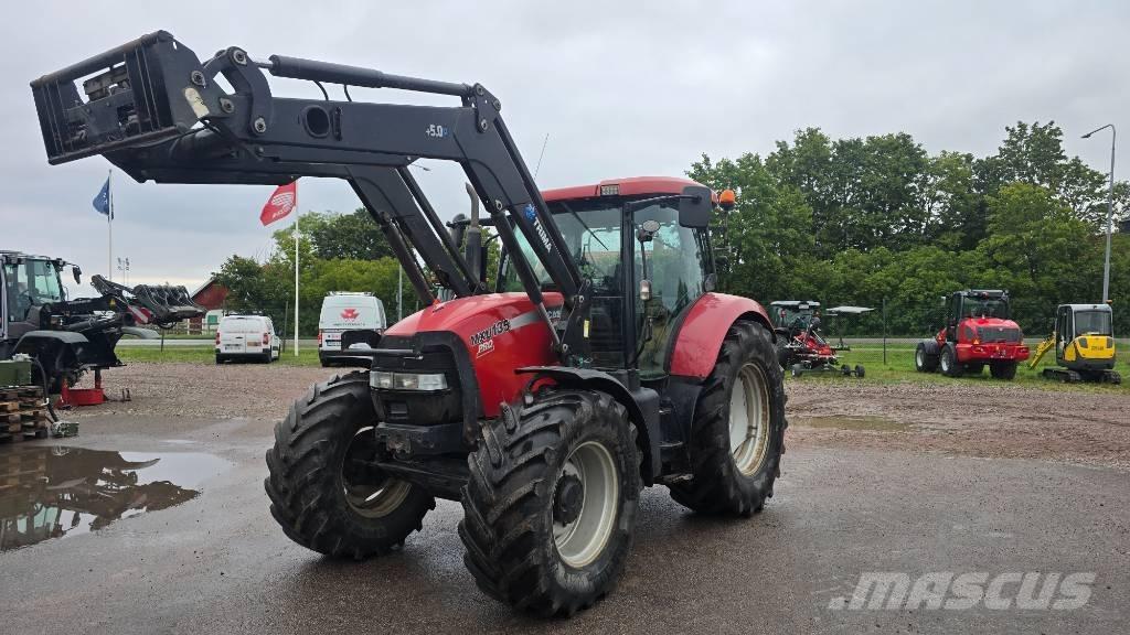 Case IH MXU 135 拖拉机/农用车