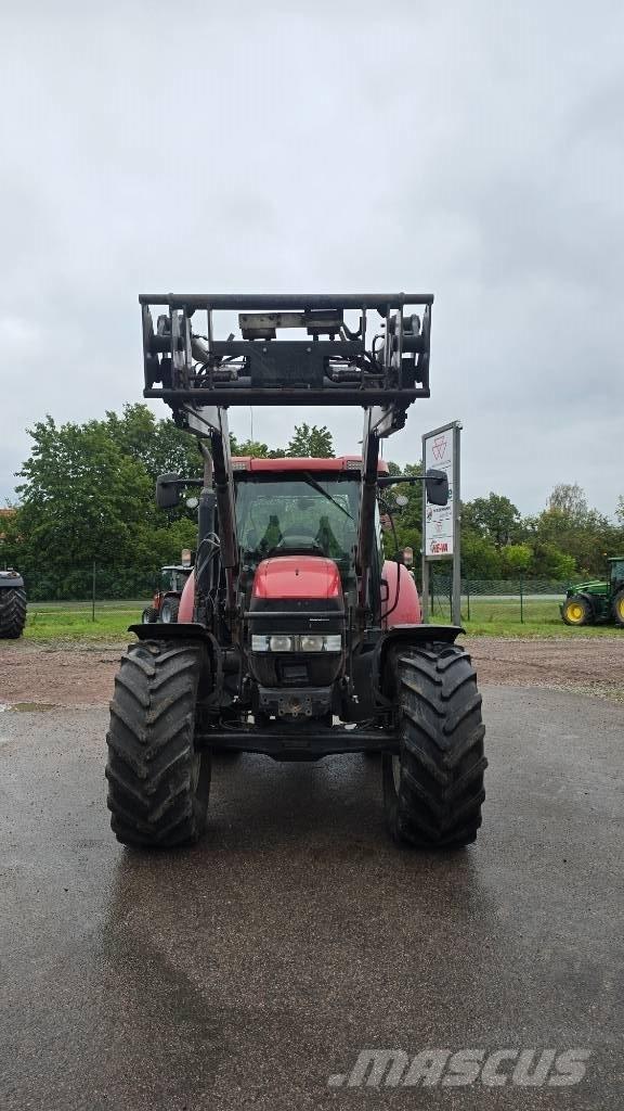 Case IH MXU 135 拖拉机/农用车