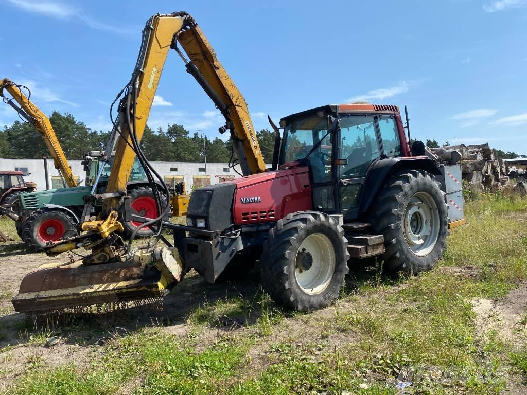Valtra 6350 拖拉机/农用车