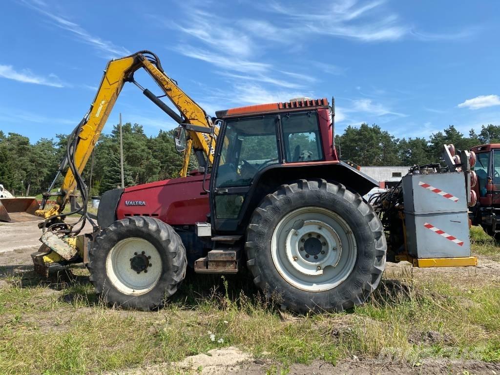 Valtra 6350 拖拉机/农用车