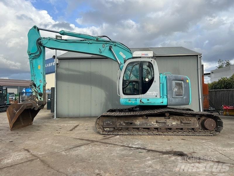 Kobelco SK 235 SR LC 履带挖掘机