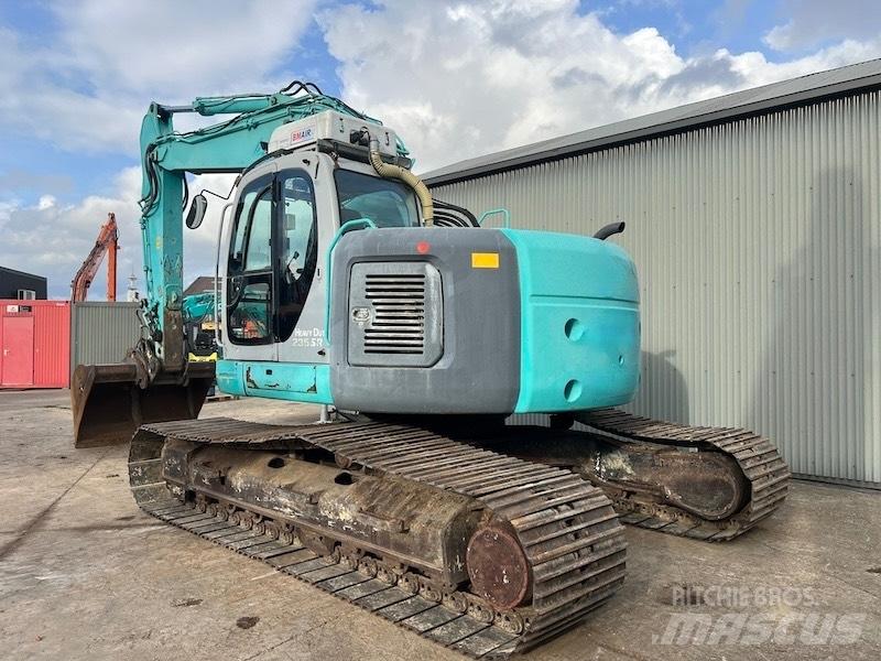 Kobelco SK 235 SR LC 履带挖掘机