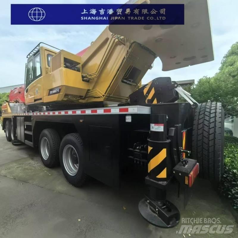 Sany STC1000 全地面起重机︳移动式起重机