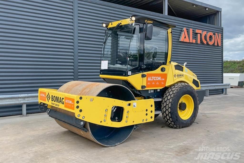 Bomag BW 177 D-5 单轮压路机