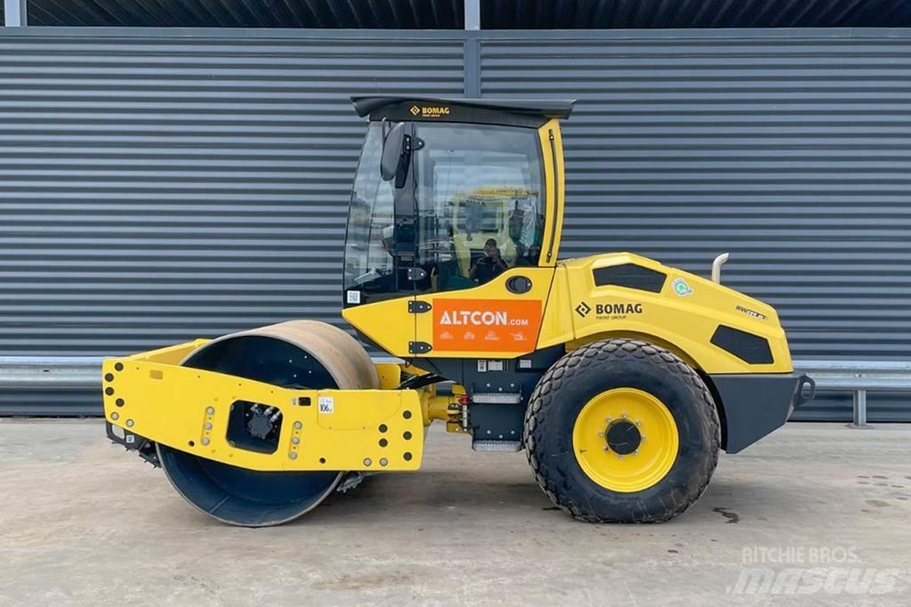 Bomag BW 177 D-5 单轮压路机