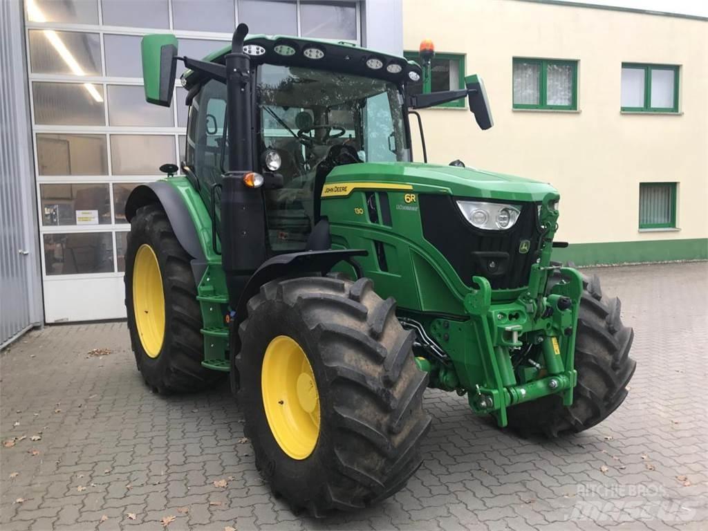 John Deere 6R 130 拖拉机/农用车