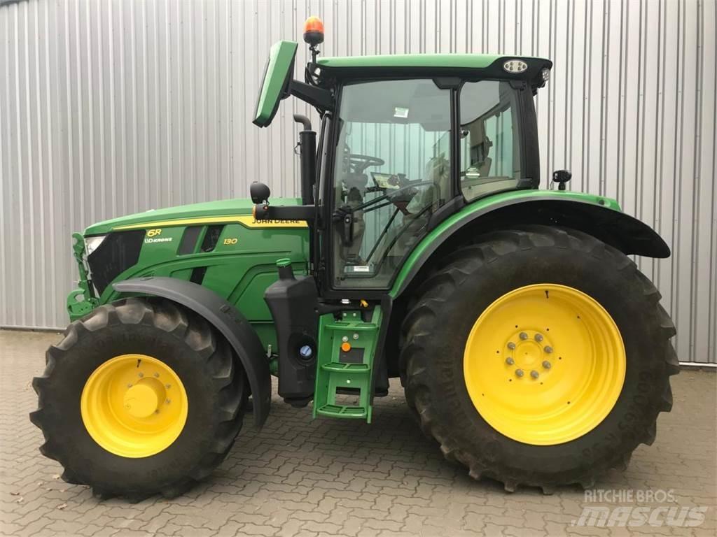 John Deere 6R 130 拖拉机/农用车