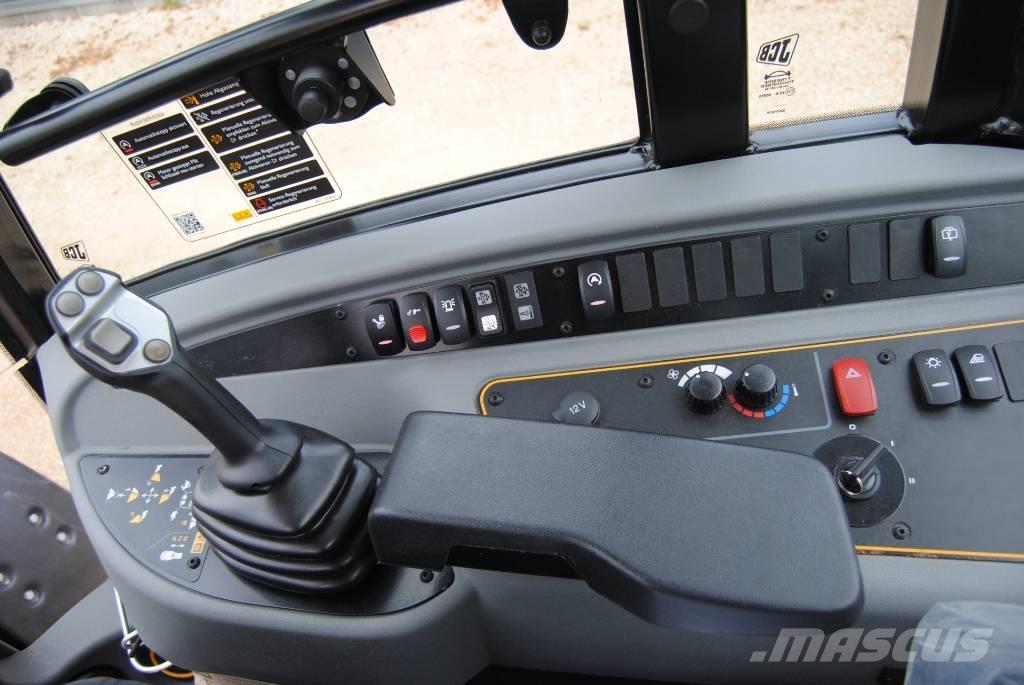 JCB 409 轮式装载机