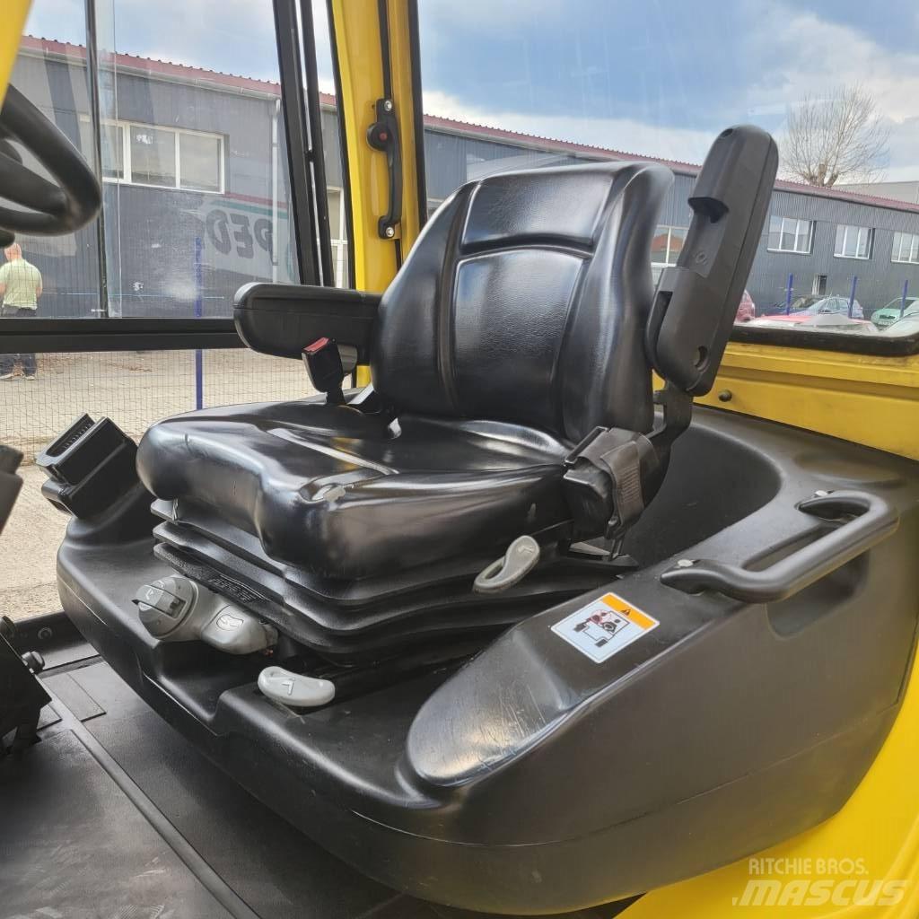 Hyster H 7.0 FT 天然气叉车