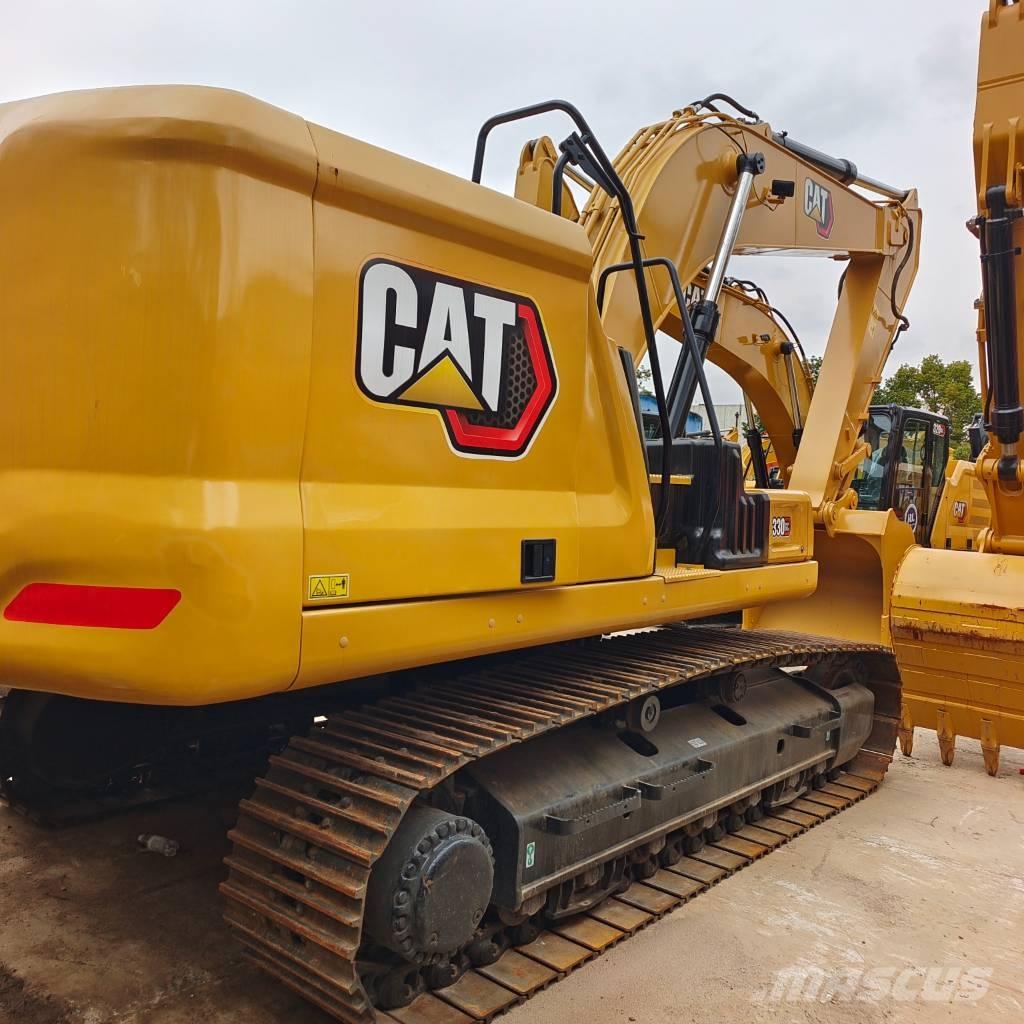 CAT 330 GC 履带挖掘机