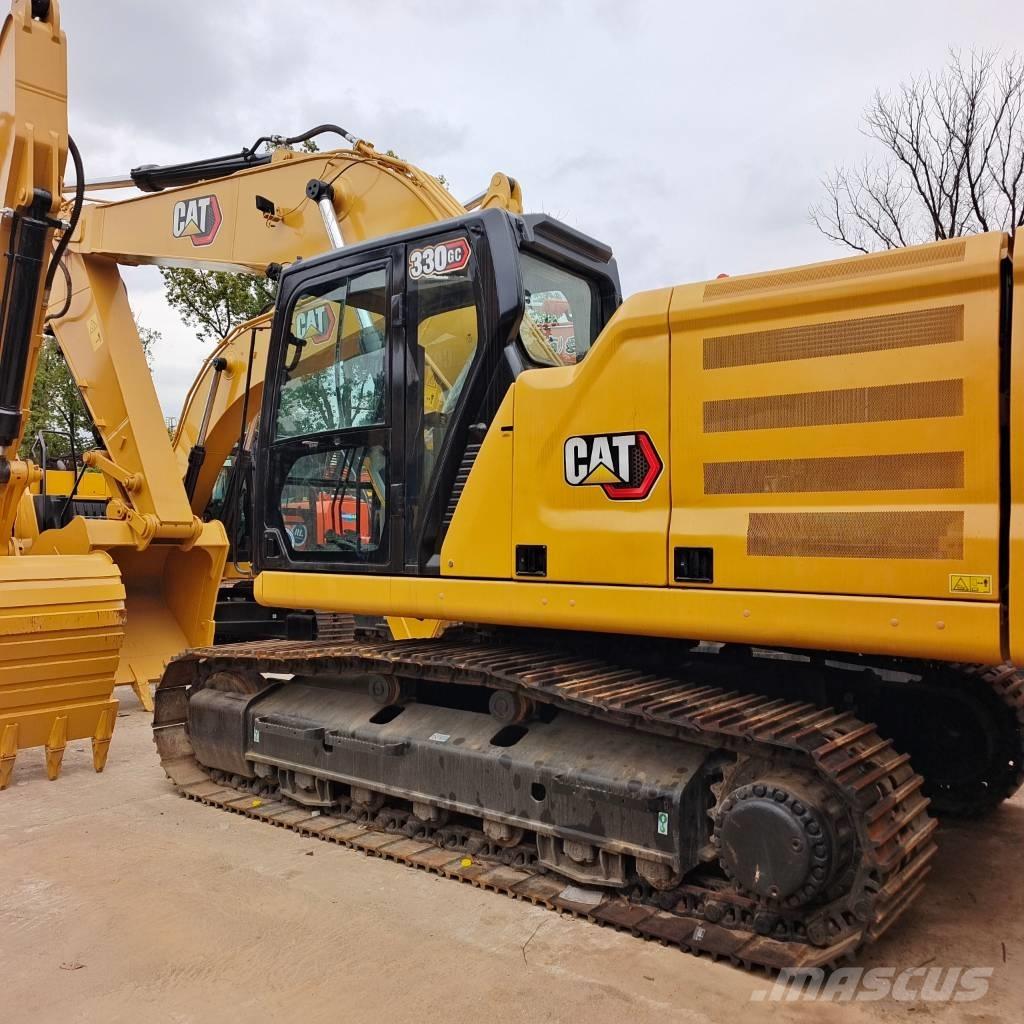 CAT 330 GC 履带挖掘机