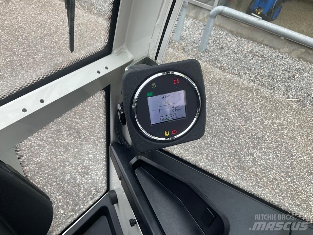 CLAAS Torion 535 轮式装载机