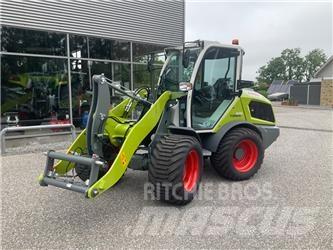 CLAAS Torion 535 轮式装载机